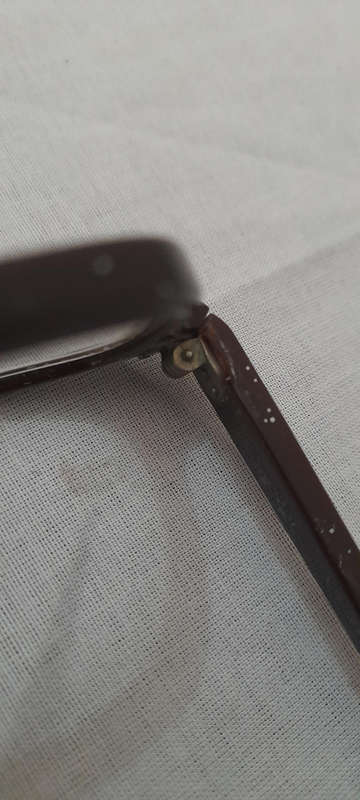 Vintage American Optical Safety Glasses
