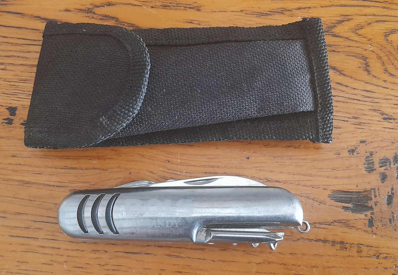 Multi-tool Pocket Knife 'Bols Brandy'
