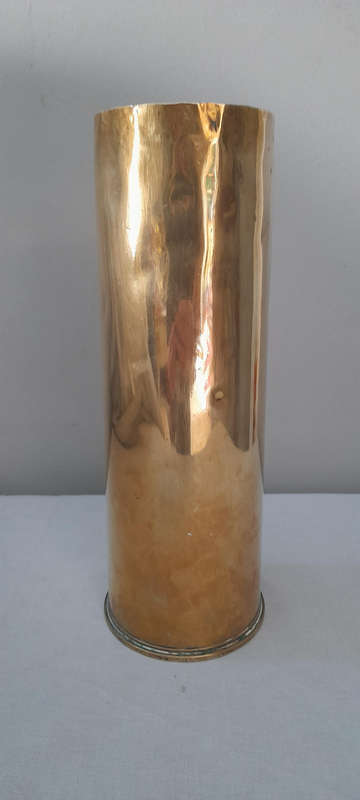 '1941' Brass Artillery Shell