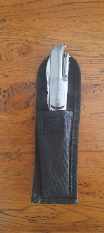 Multi-tool Pocket Knife 'Bols Brandy'