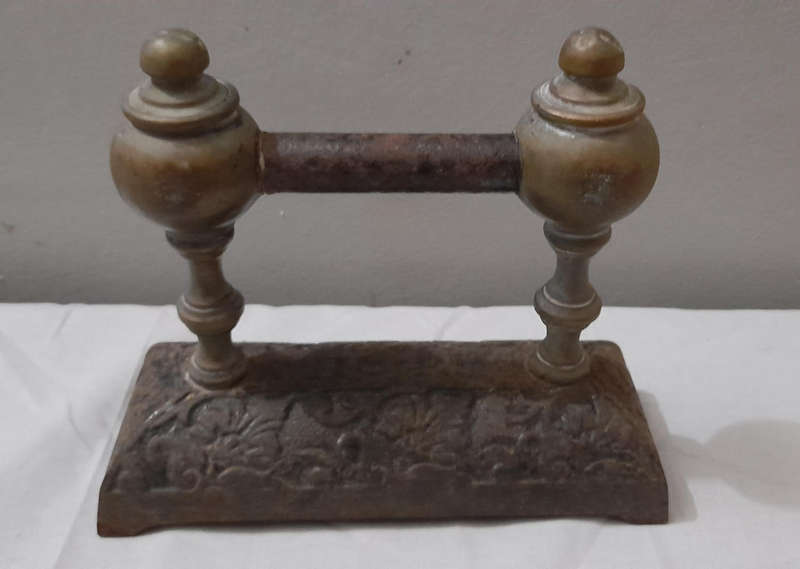 Vintage Firedog / Andiron