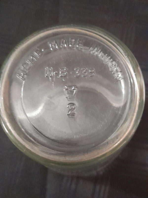 Vintage ACME Nut Chopper