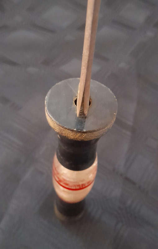 Homemade Dagger