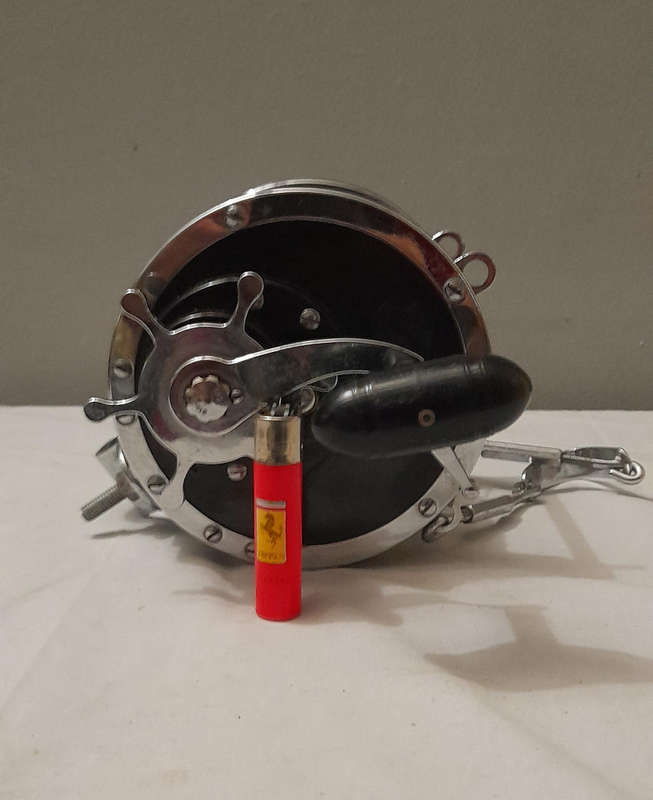 Vintage Senator Penn 12/0 Game Fishing Reel