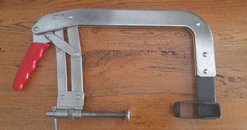 Valve Spring Compressor Tool