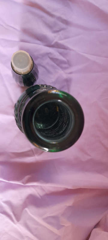 Vintage DABS Bottle / Decanter