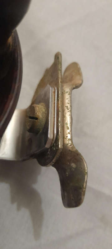 Vintage Alvey Reel 35 A1 2