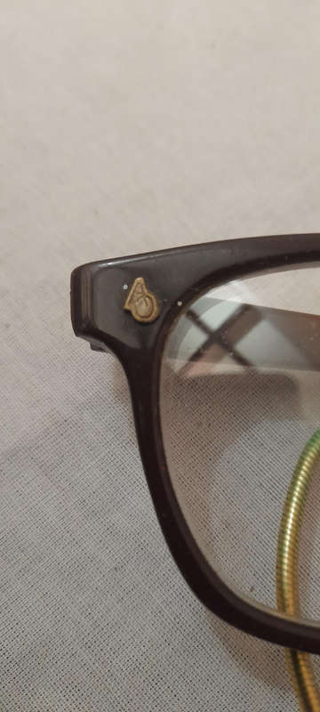 Vintage American Optical Safety Glasses