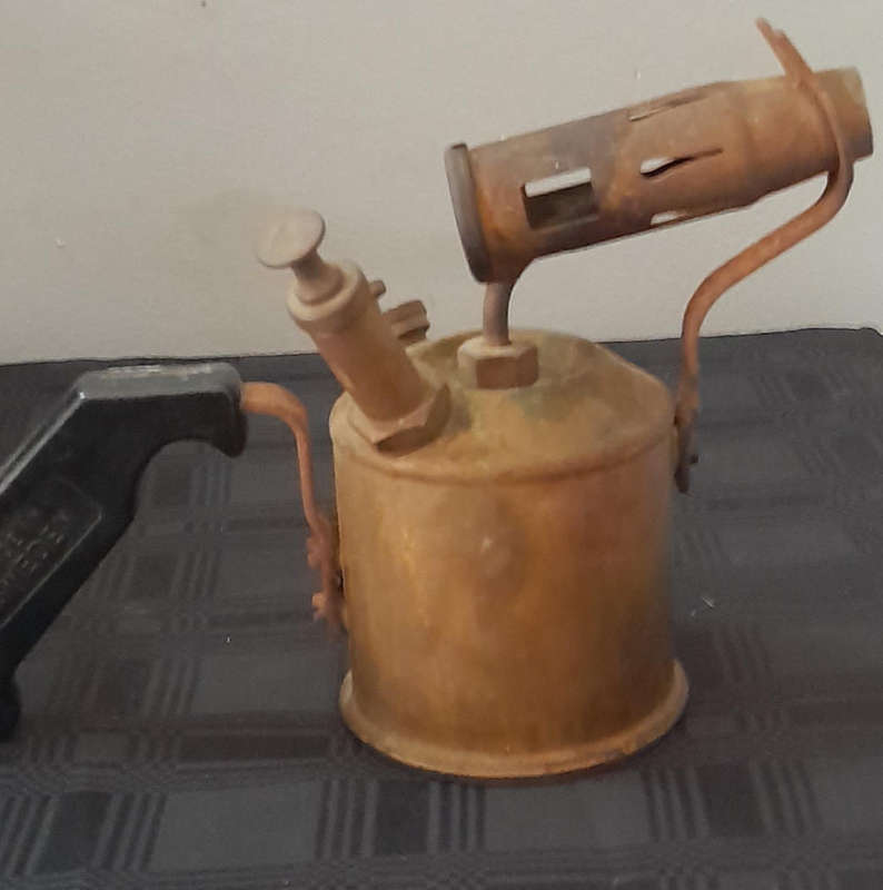 Sievert Kerosene Blow Torch