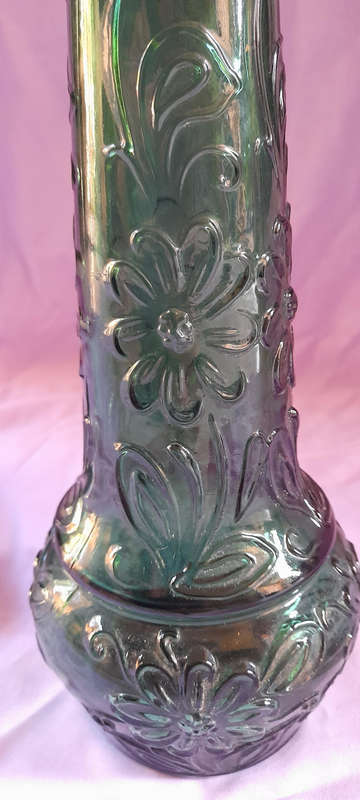 Vintage DABS Bottle / Decanter