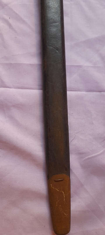Sword Bayonet Pattern 1907 (Mark 1)