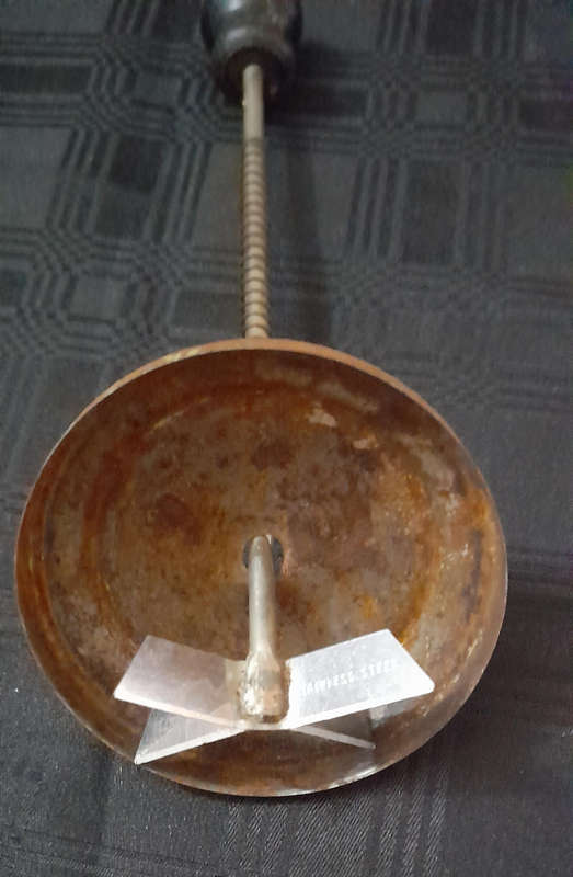 Vintage ACME Nut Chopper