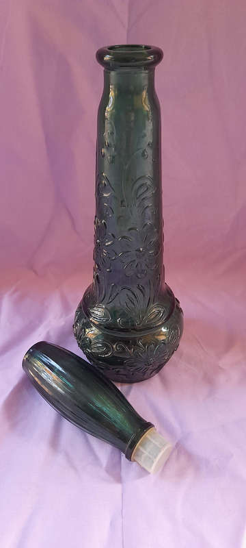 Vintage DABS Bottle / Decanter
