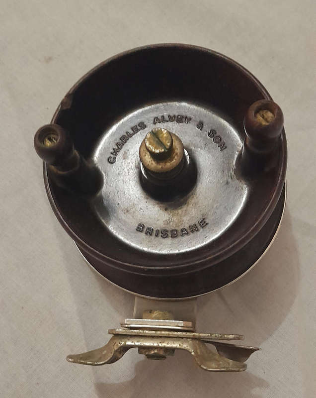Vintage Alvey Reel 35 A1 2