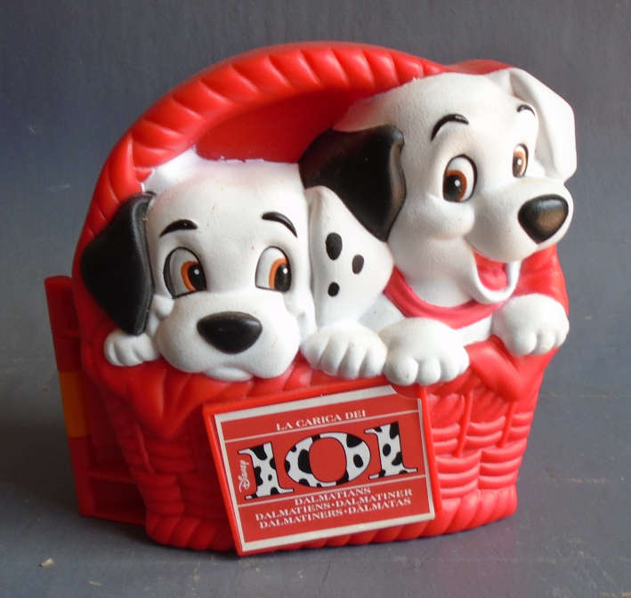 DISNEY - 101 DALMATIONS