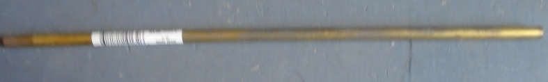 K&S ENGINEERING -9/32" X 300mm BRASS PIPE