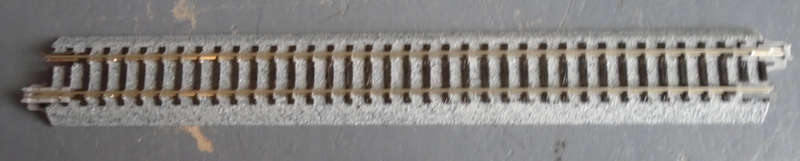 KATO N SCALE - S186 STRAIGHT TRACK