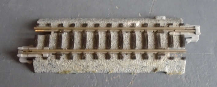 KATO N SCALE - 9+64 STRAIGHT TRACK