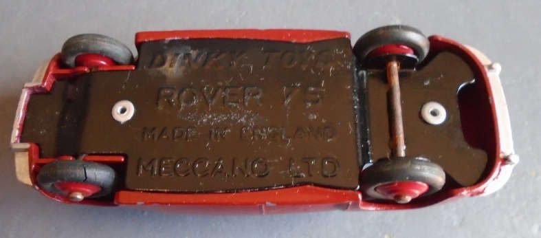 DINKY - ROVER 75 SEDAN
