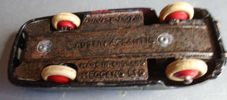 DINKY - AUSTIN ATLANTIC