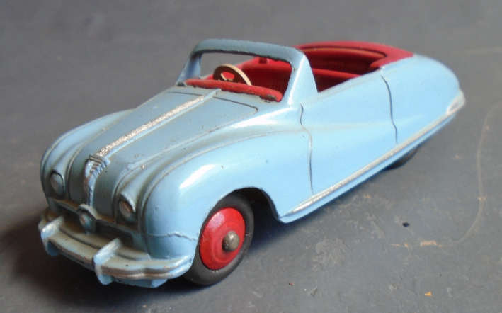 DINKY - AUSTIN ATLANTIC