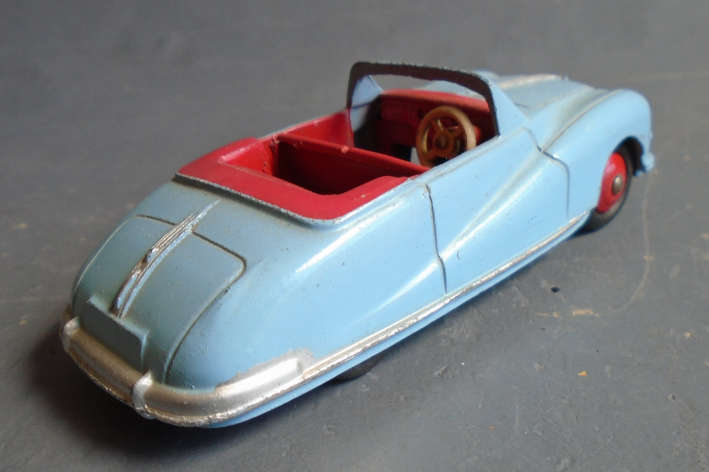 DINKY - AUSTIN ATLANTIC