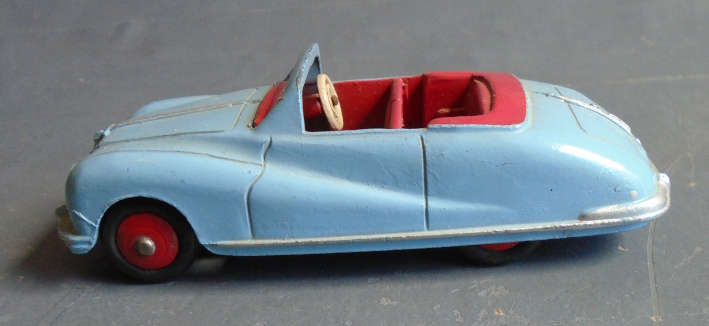 DINKY - AUSTIN ATLANTIC