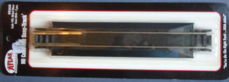 ATLAS HO SCALE - 3 X RERAILERS, CARDED
