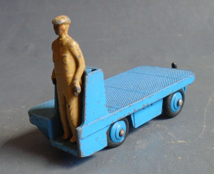 DINKY - B.E.V. TRUCK