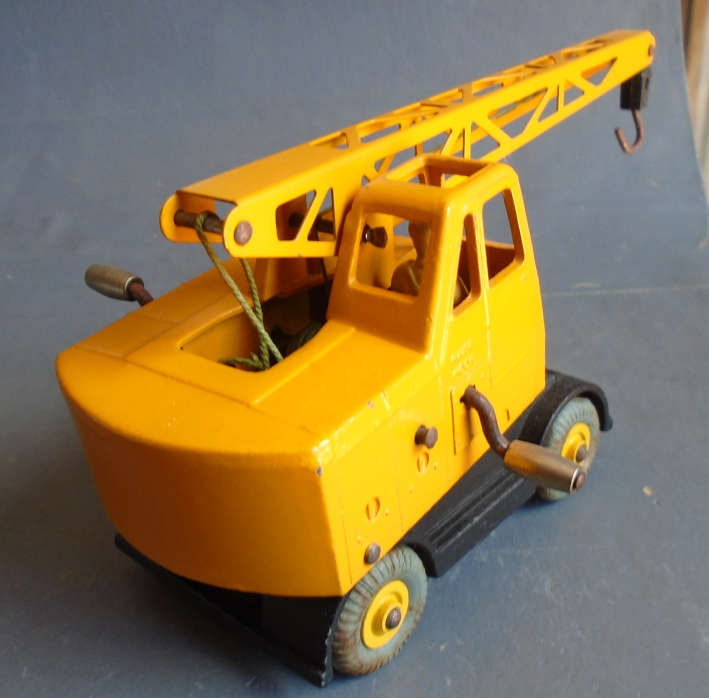 DINKY - COLES MOBILE CRANE, BOXED