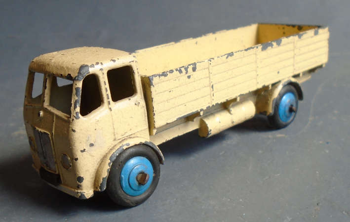 DINKY - 1950s GUY 4 TON FORWARD CONTROL LORRY