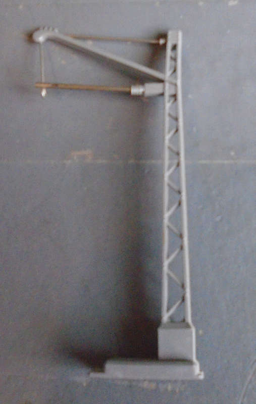 HO SCALE - 10 X CANTENARY POLES