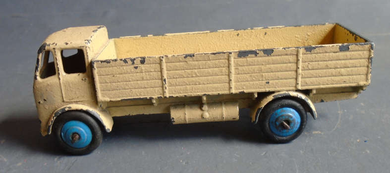 DINKY - 1950s GUY 4 TON FORWARD CONTROL LORRY