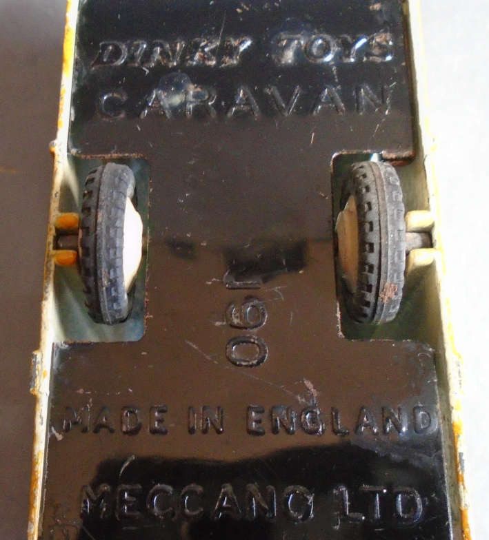 DINKY - CARAVAN
