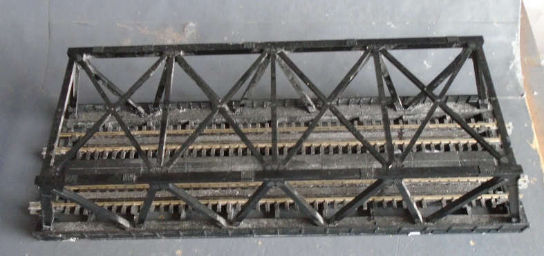 KATO UNITRACK N SCALE - WS248T DOUBLE BRIDGE