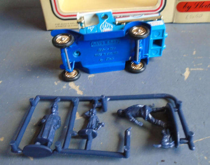 LLEDO - ESSO TANK WAGEN, BOXED