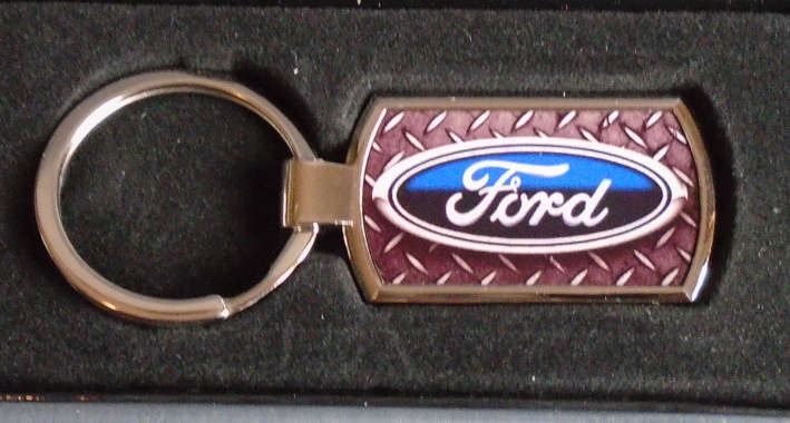 FORD KEY RING