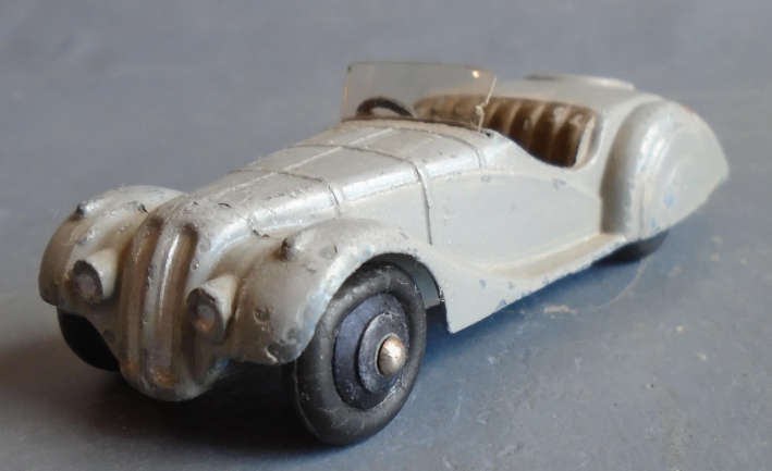 DINKY - c1946 FRAZER NASH ROADSTER