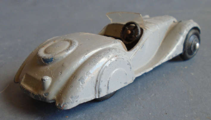 DINKY - c1946 FRAZER NASH ROADSTER