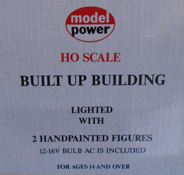 MODEL POWER HO SCALE - HERALD TRIBUNE/GLOBE NEWS, BOXED