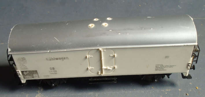 MARKLIN  HO SCALE - KUHLWAGEN