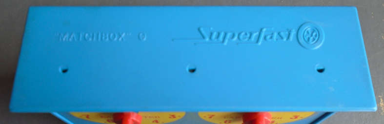 MATCHBOX SUPERFAST TRACK LAP COUNTER IN WORKING ORDER c1971