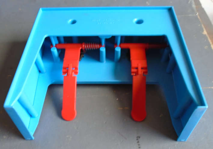 MATCHBOX SUPERFAST TRACK LAP COUNTER IN WORKING ORDER c1971