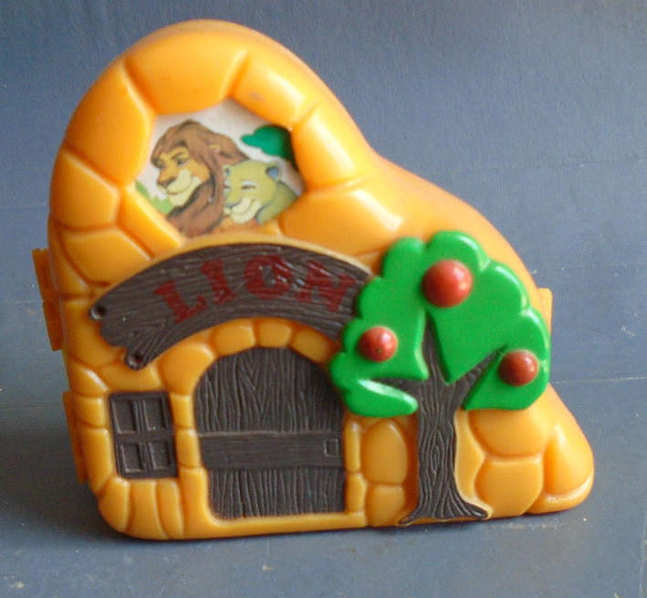 DISNEY - LION KING