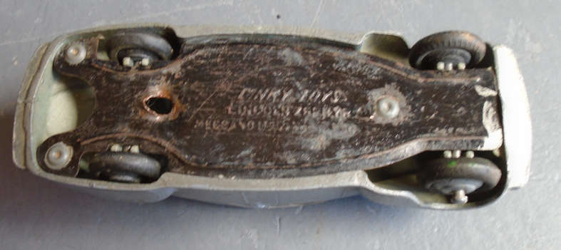DINKY - VINTAGE LINCOLN ZEPHYR