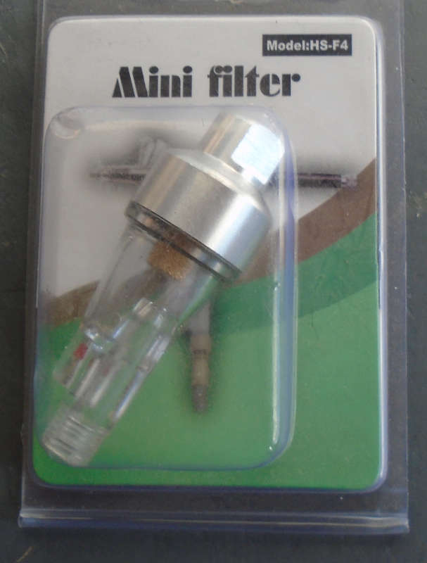 AIR BRUSH MINI FILTER