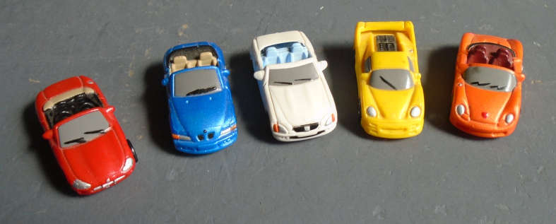 9 X MICRO MACHINES