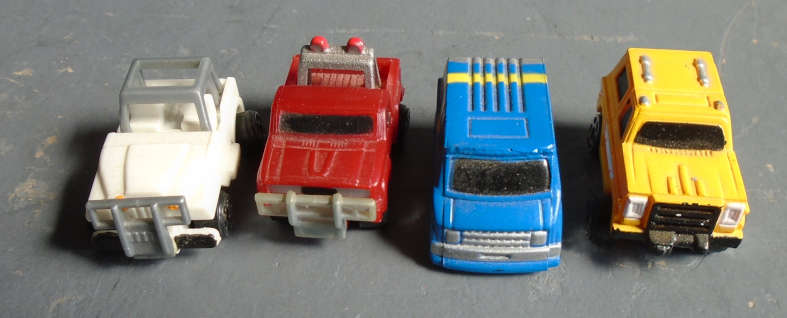 9 X MICRO MACHINES