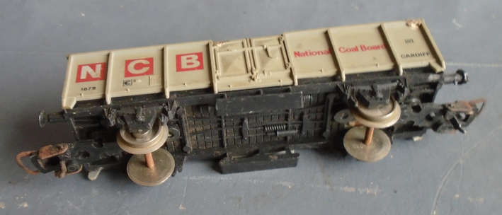 LIMA HO SCALE - NCB COAL WAGON AS PER FOTO