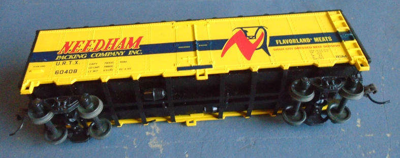 BACHMANN HO SCALE - NEEDHAM GOODS WAGON